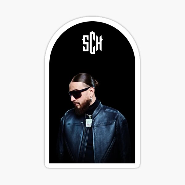 Item preview, SCH - Portrait bw designed and sold by PYXOO.