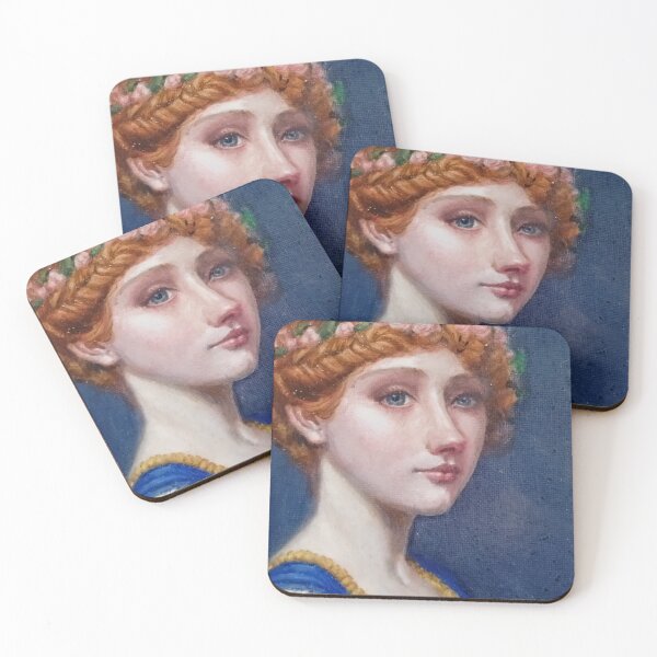 Item preview, Wyndham Girl #1 designed and sold by Wyndham Fine Art.