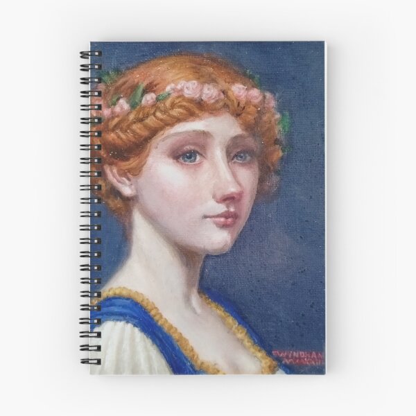 Item preview, Wyndham Girl #1 designed and sold by Wyndham Fine Art.