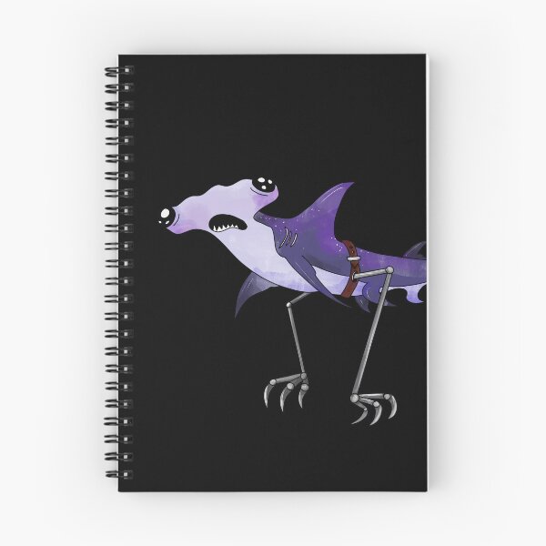 Item preview, Dungeon crawler Carl jamal the shark designed and sold by TheDoodlemancer.