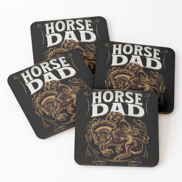 Item preview, Horse dad Horse dad designed and sold by LayersDesign.