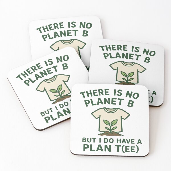 Item preview, Plan T(ee) – No Planet B Earth Day 2025 designed and sold by Rajasekar.