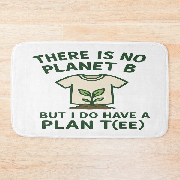 Item preview, Plan T(ee) – No Planet B Earth Day 2025 designed and sold by Rajasekar.