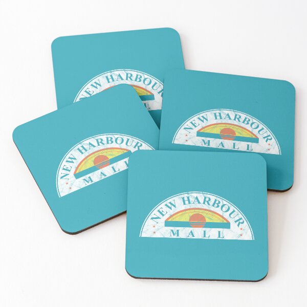 Item preview, New Harbour Mall Tribute designed and sold by The Fonsecastein Shop.