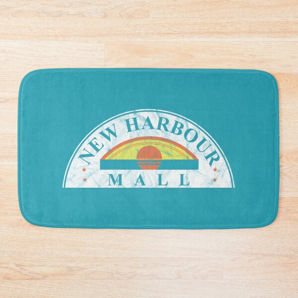 Item preview, New Harbour Mall Tribute designed and sold by The Fonsecastein Shop.