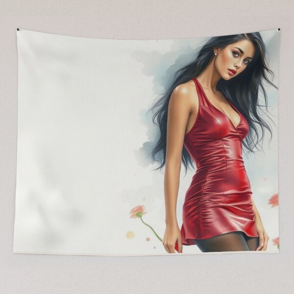 Item preview, Look at me, baby! designed and sold by e-not-shop.