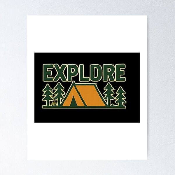 Item preview, Explore designed and sold by Mi&Nel&Bu.