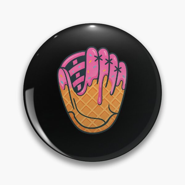 Artikelvorschau, Baseball Drip Gloves Lustige Baseballbekleidung für Jungen entworfen und verkauft von facegm.