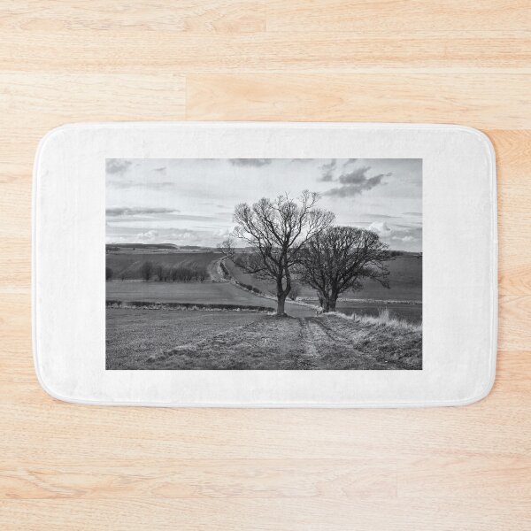 Item preview, Track wheelings to a field near Denhom, Scottish Borders designed and sold by Richard Flint.
