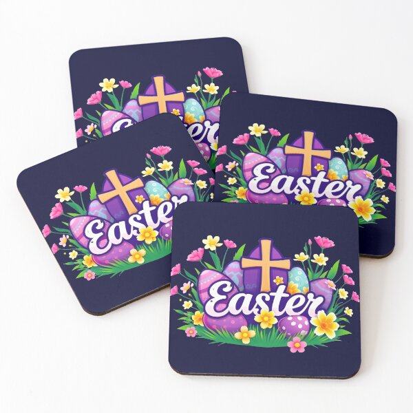Item preview, Easter Egg Cross designed and sold by Pouf Store.