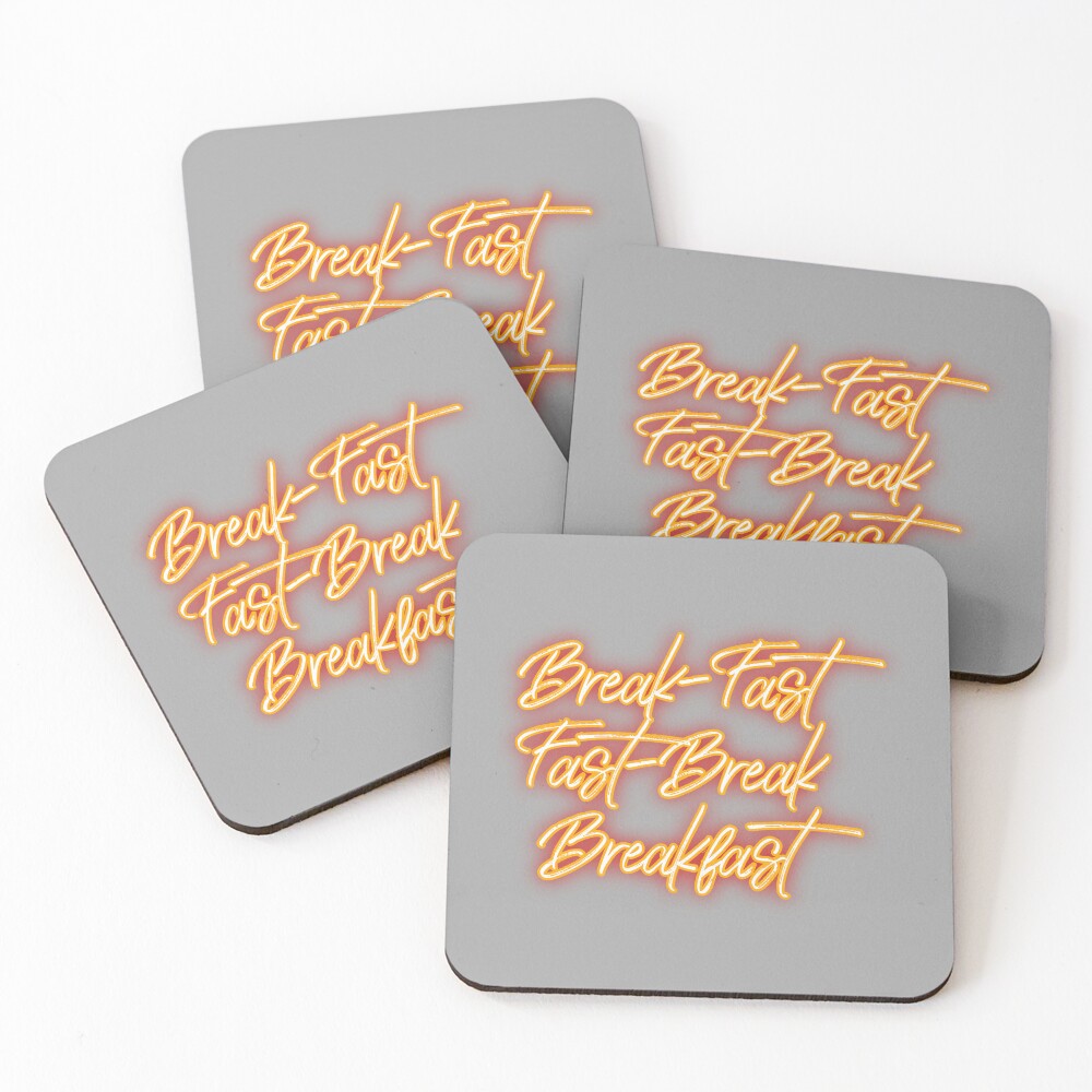 Item preview, Coasters (Set of 4) designed and sold by RadManDesigns.