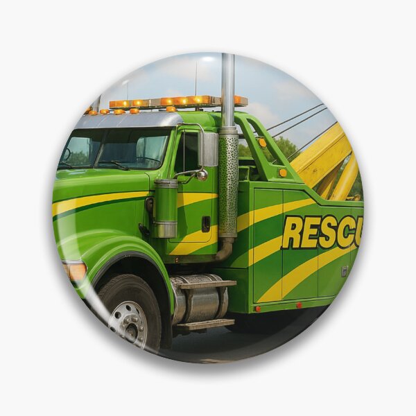 Item preview, Heavy Wrecker Working designed and sold by MKCreations2025.
