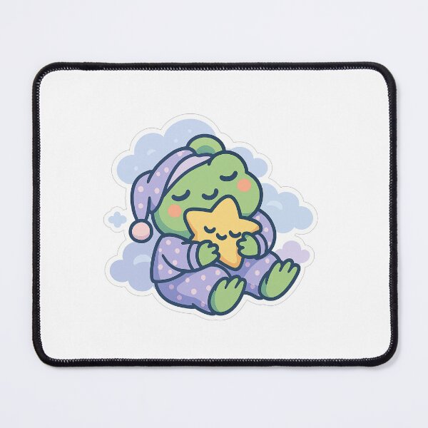 Item preview, Sleeping Frog designed and sold by hi-chew.