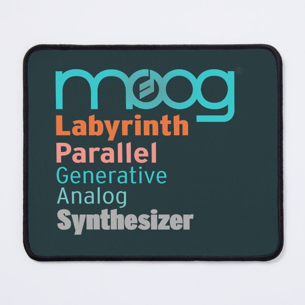 Item preview, Moog Labyrinth Color-1 designed and sold by ParMesSoins.