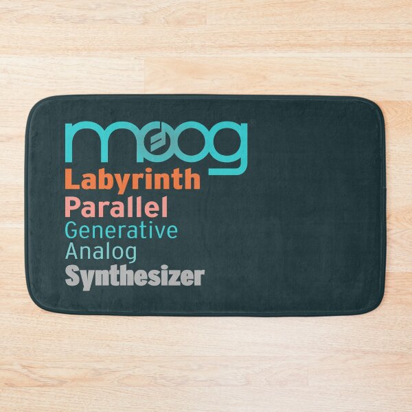 Item preview, Moog Labyrinth Color-1 designed and sold by ParMesSoins.