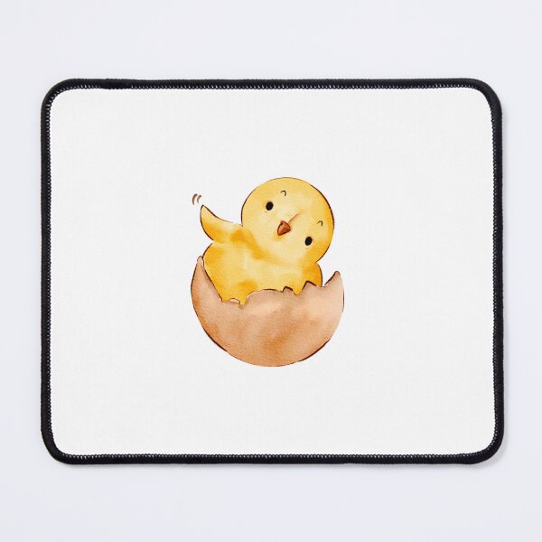 Item preview, Chick in the crack egg. Cute cartoon little chick. Chick hatch designed and sold by Annyillustrate.
