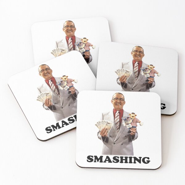 Item preview, Jim Bowen Smashing designed and sold by Oi Oi Saveloy .