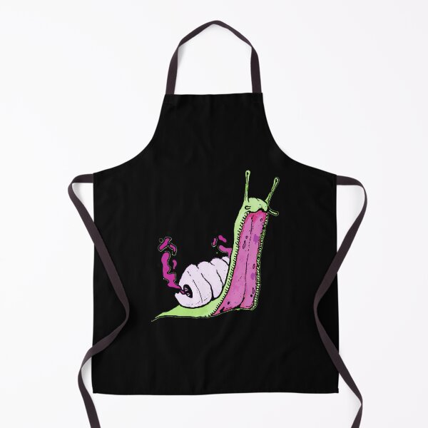 Item preview, Whimsical Pink Snail Illustration designed and sold by ariverrr.