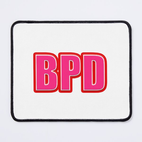 Item preview, BPD designed and sold by Gotta Escape.