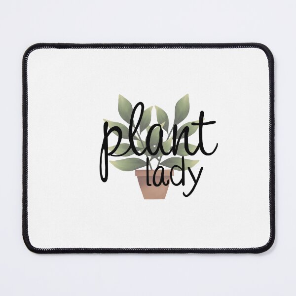 Item preview, Plant Lady designed and sold by Art-by-Nessa.