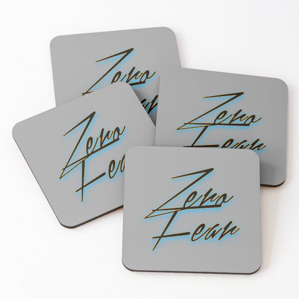 Item preview, Zero Fear designed and sold by RadManDesigns.