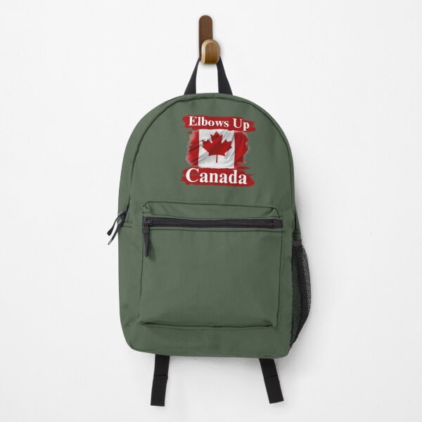 Item preview, Elbows up Canada designed and sold by Pishpunta.