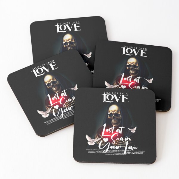 Item preview, Lures Into Love – The Trap You Want to Fall For designed and sold by Not Hugo.