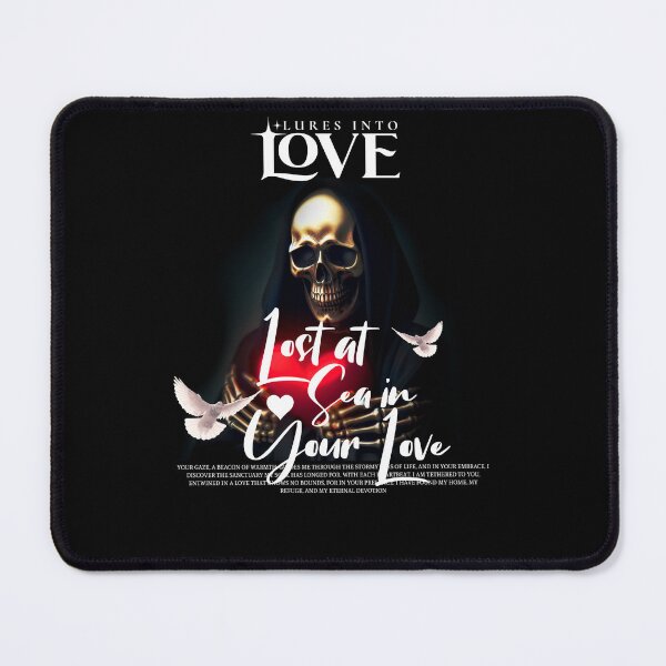 Item preview, Lures Into Love – The Trap You Want to Fall For designed and sold by Not Hugo.