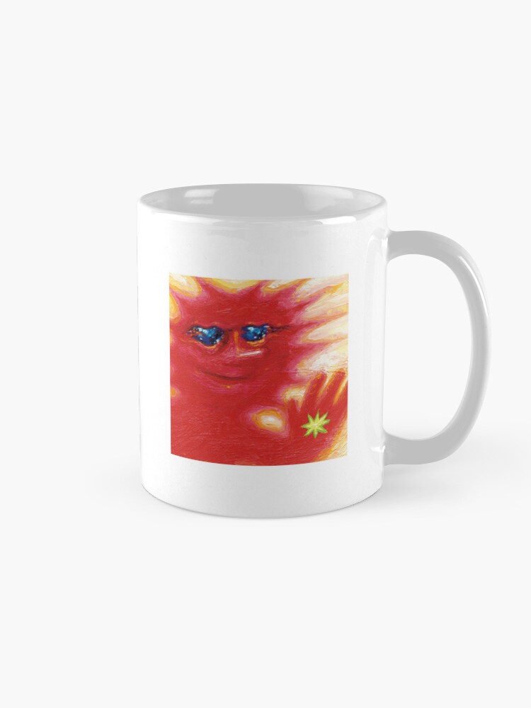 Thumbnail 5 of 6, Coffee Mug, Forever Howlong designed and sold by luptonlloyd.