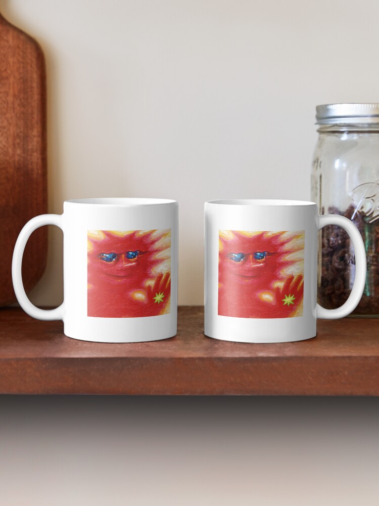 Thumbnail 2 of 6, Coffee Mug, Forever Howlong designed and sold by luptonlloyd.