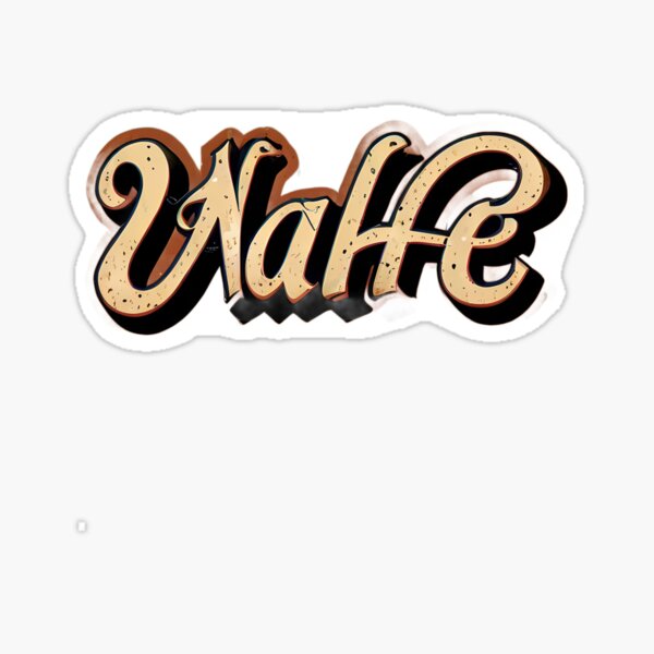 Item preview, NAHE! " หน้หThai cooling word. designed and sold by ESASSHOP.