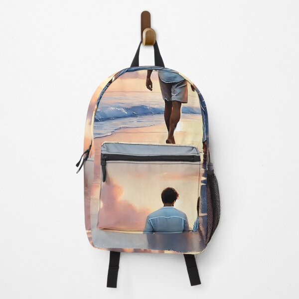 Item preview,  Beach Love – Romantic Ocean Sunset designed and sold by soulalchemist25.