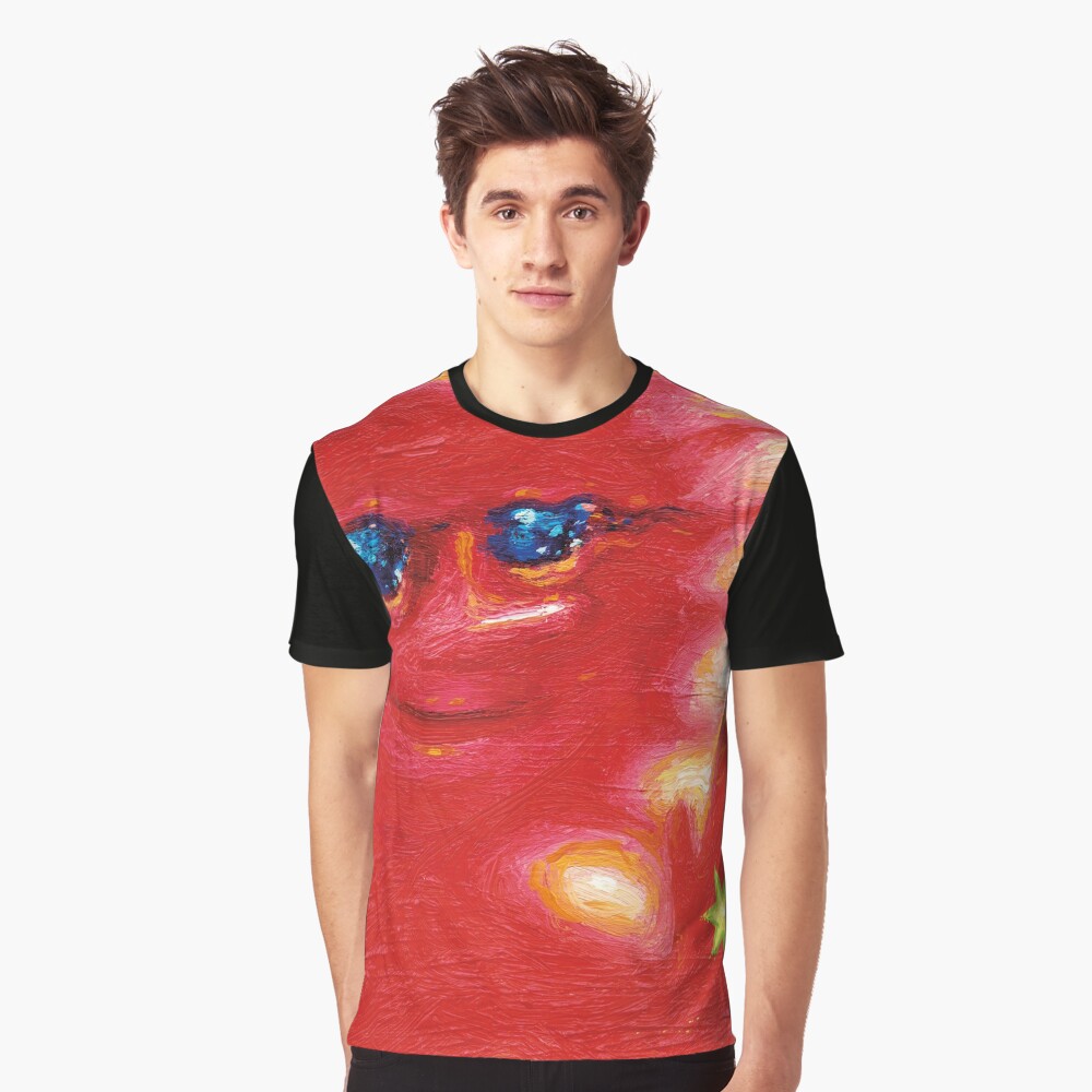 Item preview, Graphic T-Shirt designed and sold by luptonlloyd.
