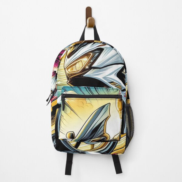 Item preview, Ride the Horizon – Stylish Motorcycle Touring Design for Bikers, Adventurers & Two-Wheel Travel Lovers designed and sold by knalpot-design.