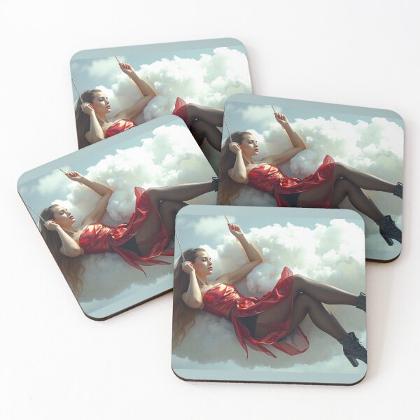 Item preview, On cloud nine designed and sold by e-not-shop.