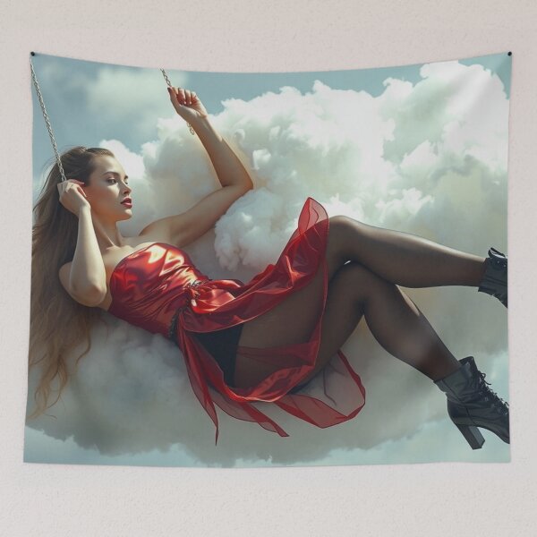Item preview, On cloud nine designed and sold by e-not-shop.
