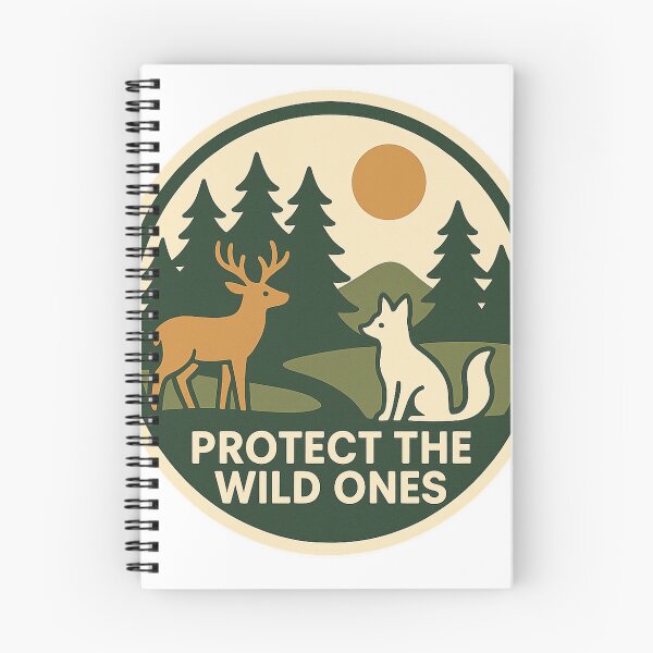 Item preview, Let's protect nature designed and sold by 404 Ink.