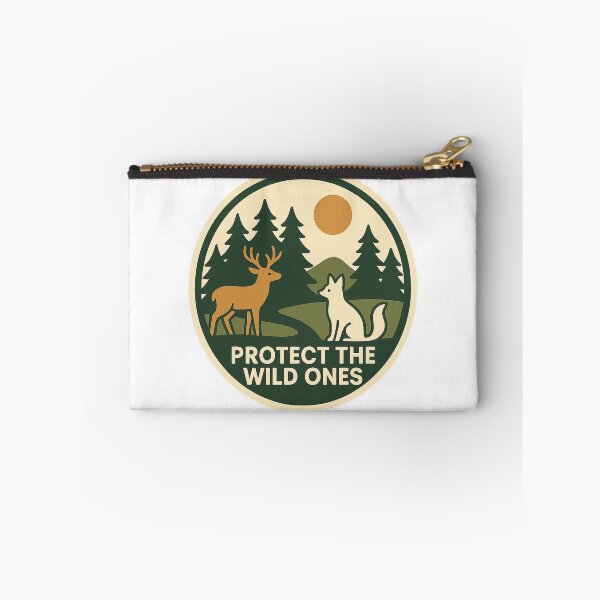 Item preview, Let's protect nature designed and sold by 404 Ink.