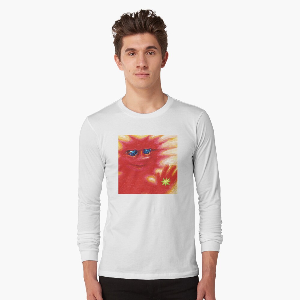 Item preview, Long Sleeve T-Shirt designed and sold by luptonlloyd.
