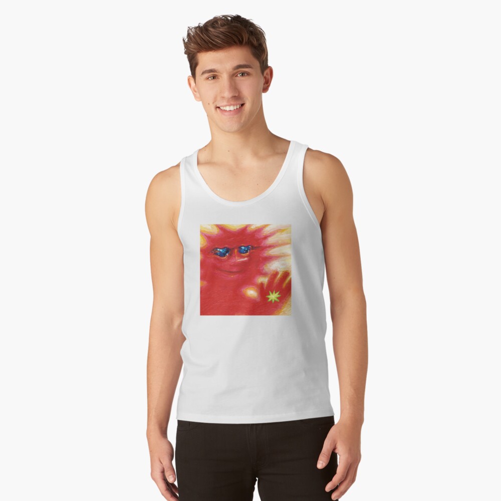Item preview, Tank Top designed and sold by luptonlloyd.