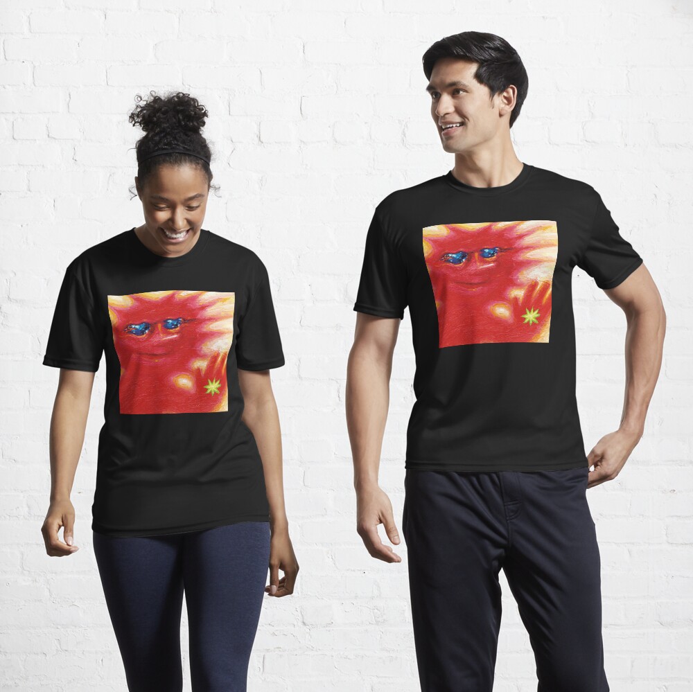 Item preview, Active T-Shirt designed and sold by luptonlloyd.