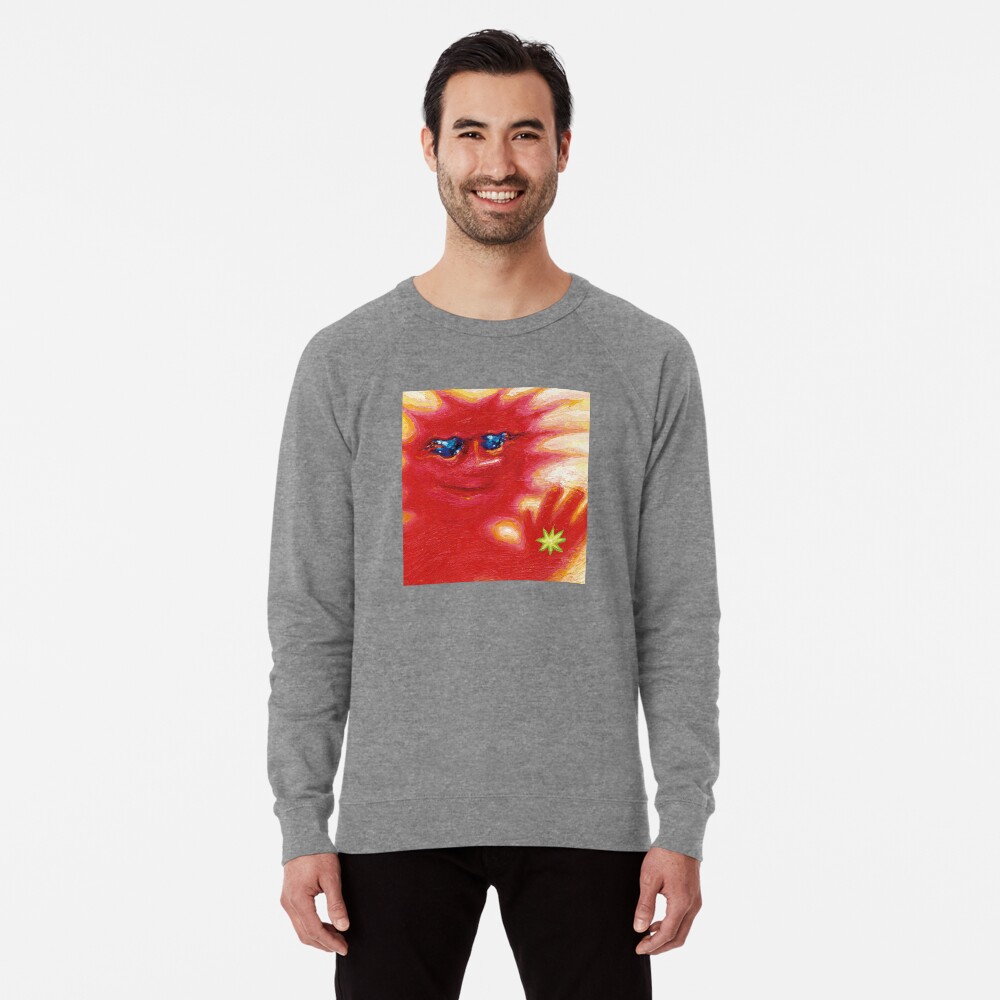 Item preview, Lightweight Sweatshirt designed and sold by luptonlloyd.