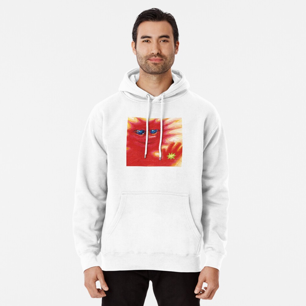 Item preview, Pullover Hoodie designed and sold by luptonlloyd.