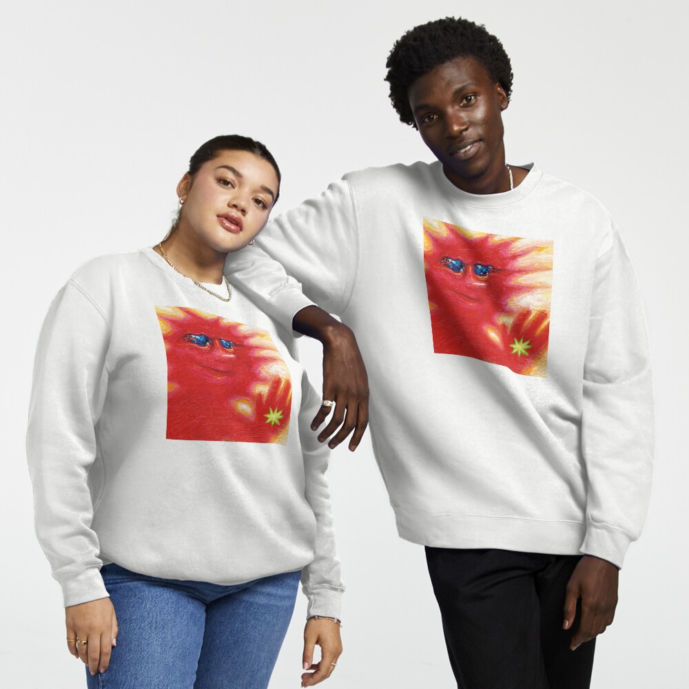 Item preview, Pullover Sweatshirt designed and sold by luptonlloyd.