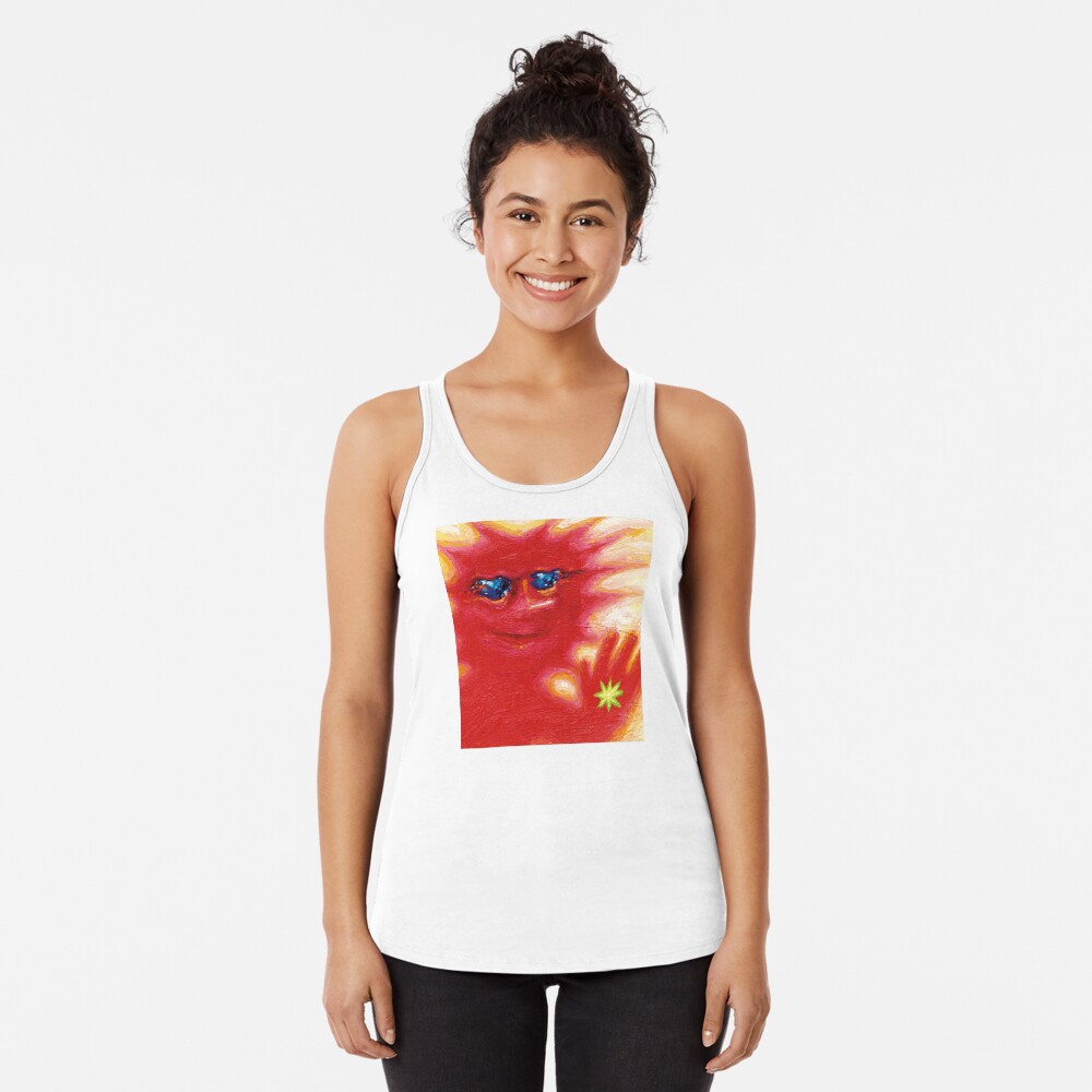 Item preview, Racerback Tank Top designed and sold by luptonlloyd.