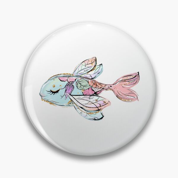 Item preview, Fancy Flying Fish designed and sold by KaramfilaS.