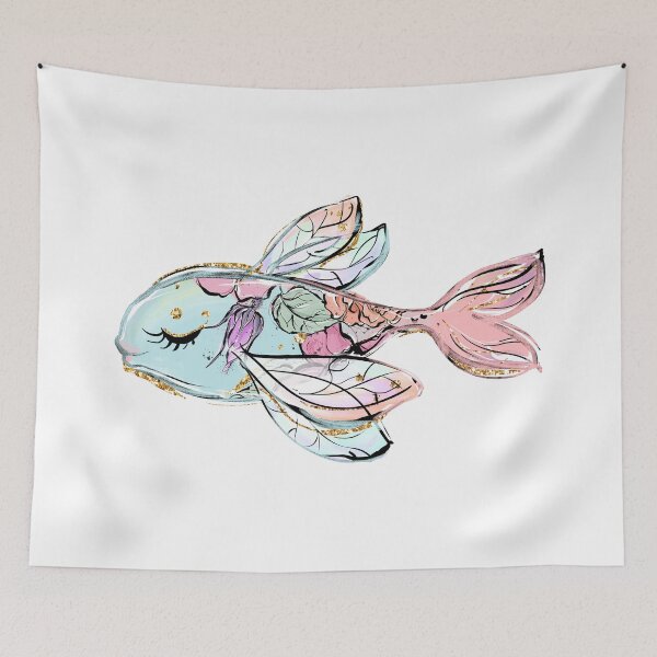 Item preview, Fancy Flying Fish designed and sold by KaramfilaS.