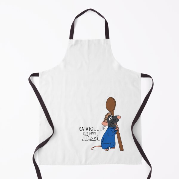 Item preview, Ratatoullie but make it Desi designed and sold by DesignJiggy.