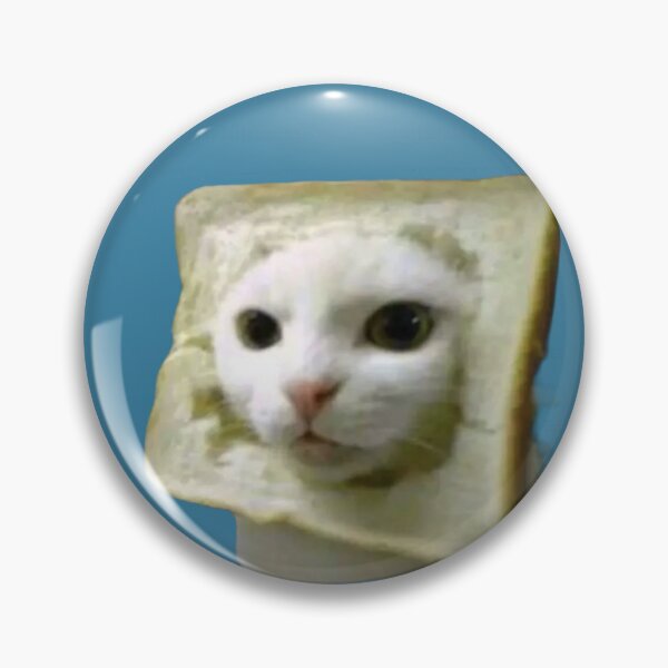 Artikelvorschau, Brotkatze entworfen und verkauft von monkey zone.
