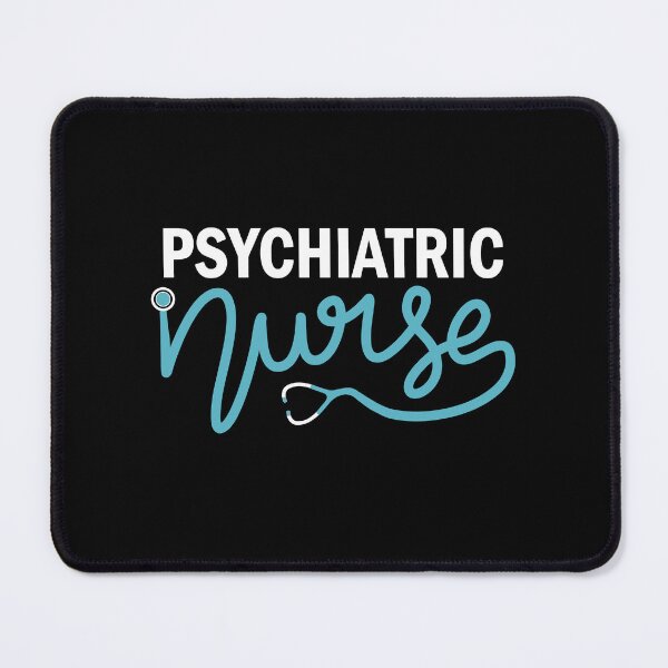 Item preview, Psychiatric Nurse - Mental Health Nursing Department designed and sold by Senthamizh.